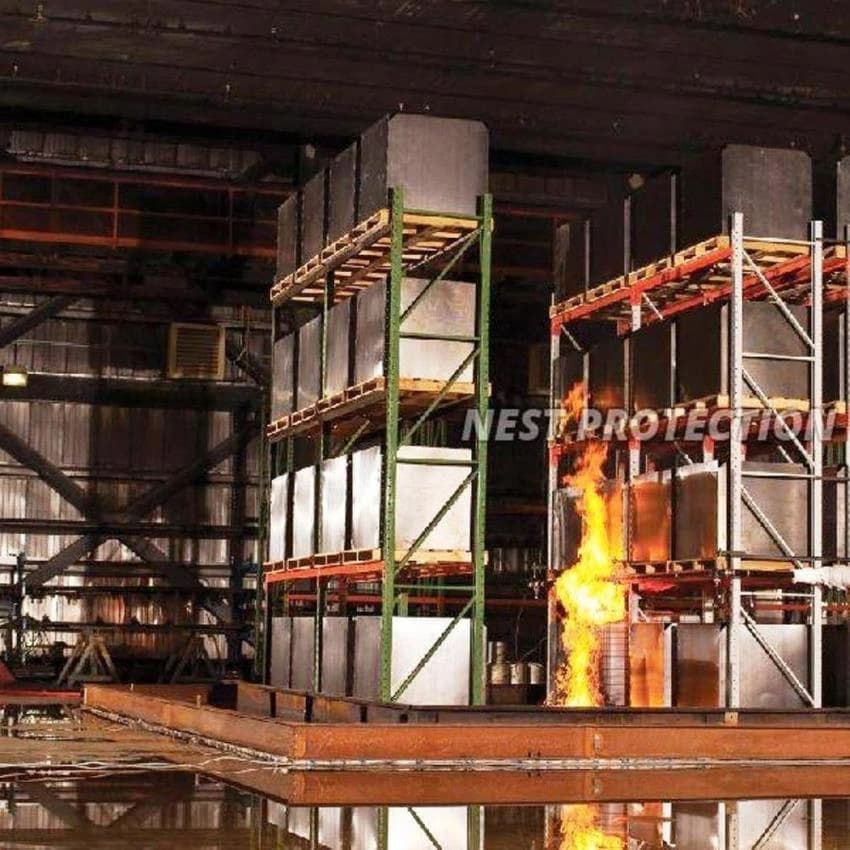 Fire Hazard Audit