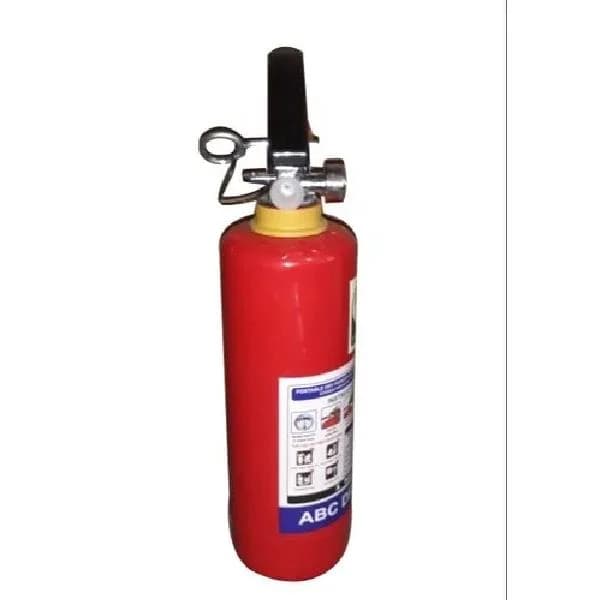 Clean Agent Portable Fire Extinguisher 2