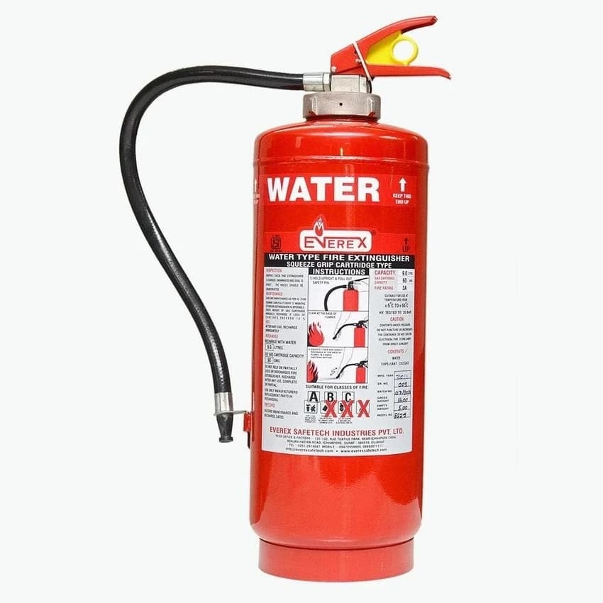 Fire Extinguisher Cylinders, 6.5 Kg