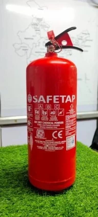 ABC Powder Type Fire Extinguisher