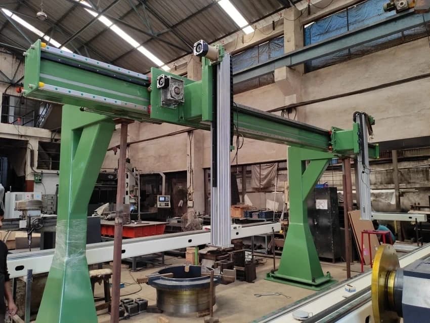 3 Axis Gantry System