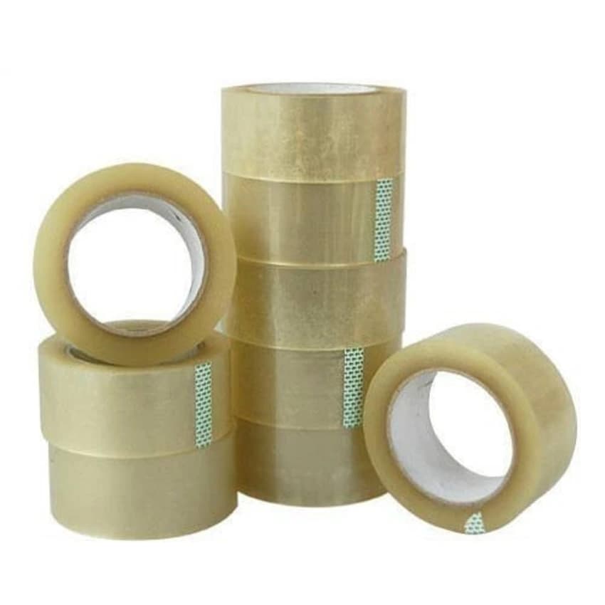BOPP Adhesive Tapes, 40-60 mm