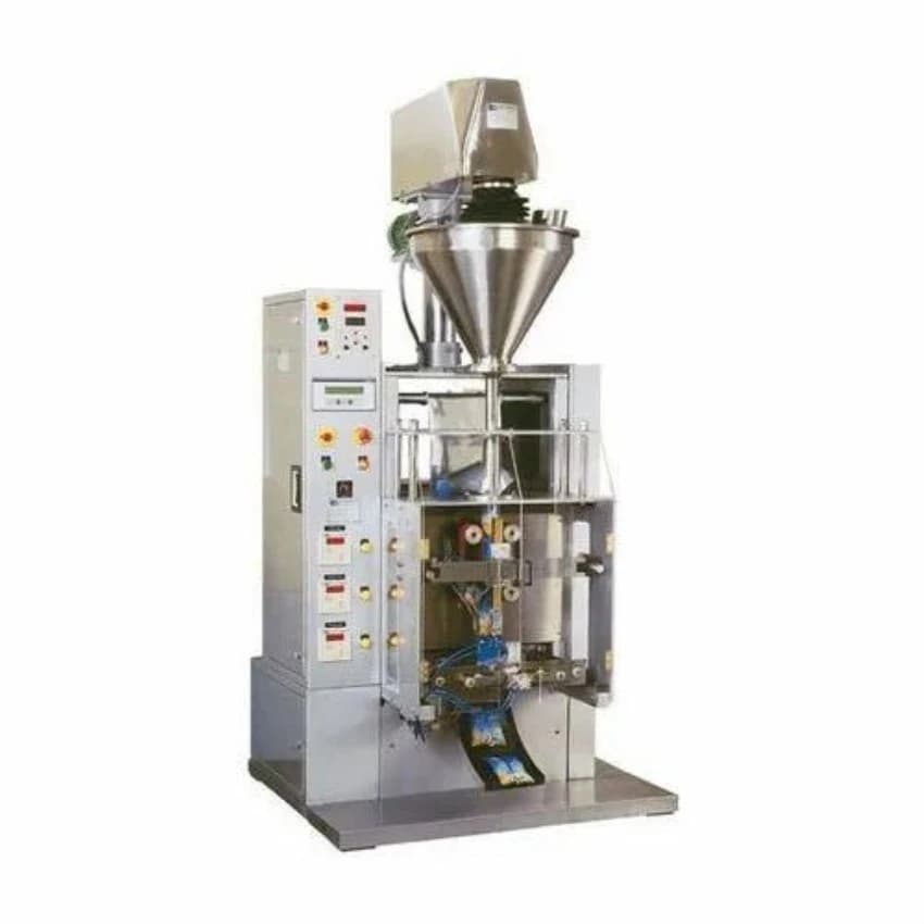 Coffee Powder Packing Machine, Automation Grade: Automatic