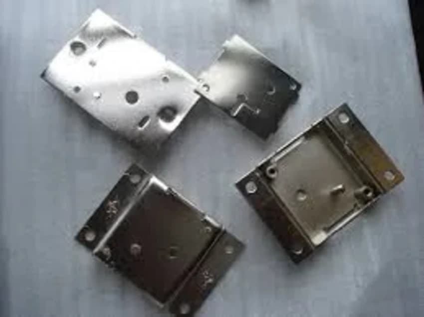 Sheet Metal Fuel Cap