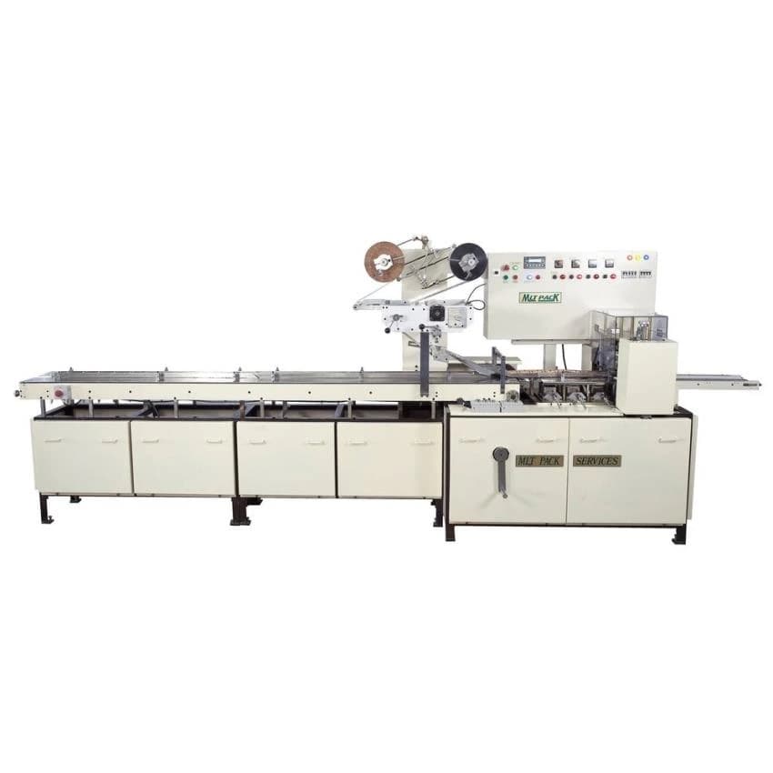 MLT Pack Chocolate Bar Packaging Machine, 440 V