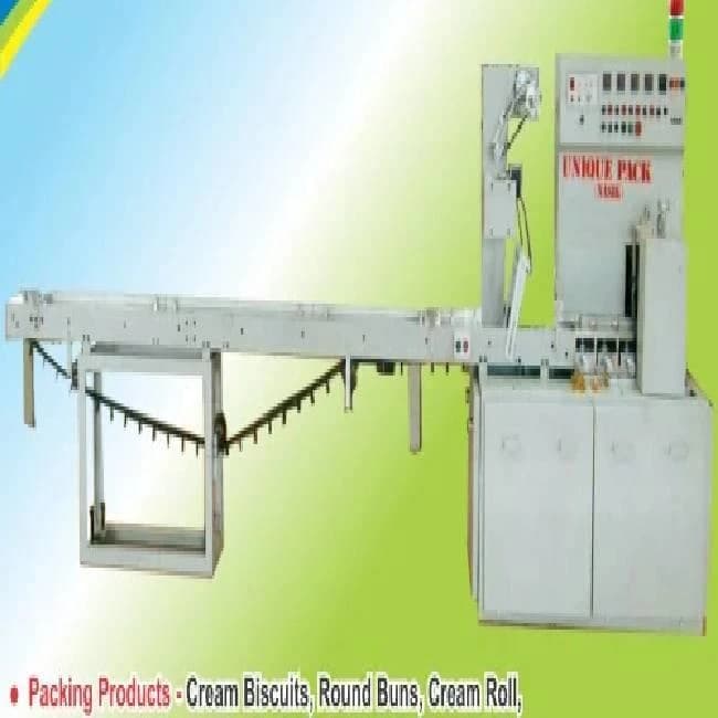 Kulfi ,Chocobar Packaging Machine