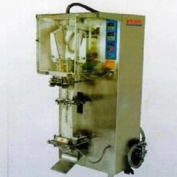 Milk Pouch Packing Machine