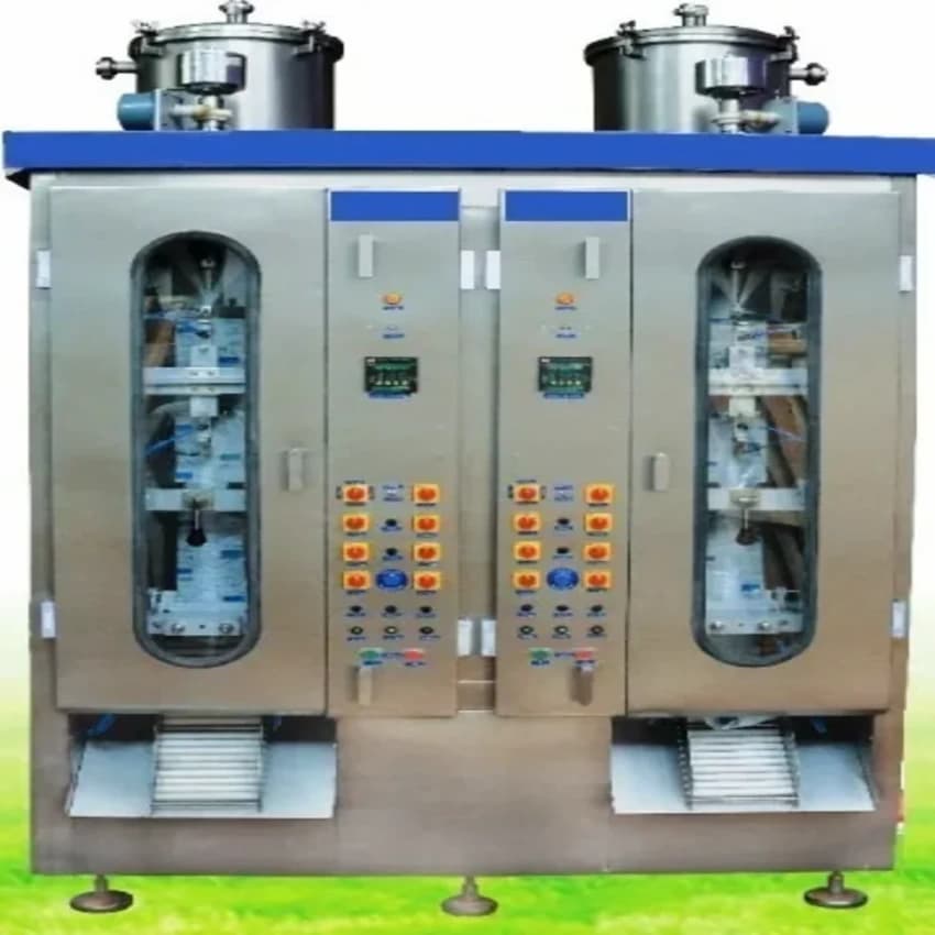 Milk Packaging Machine