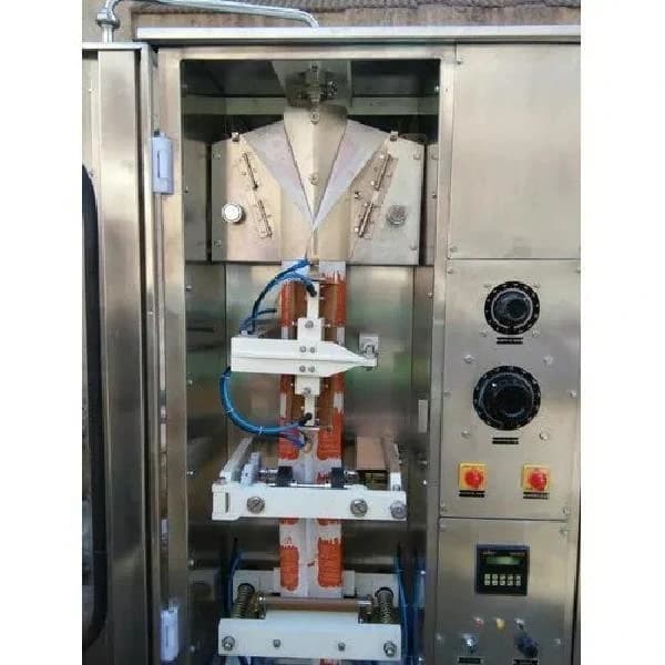 Automatic Milk Pouch Packing Machine