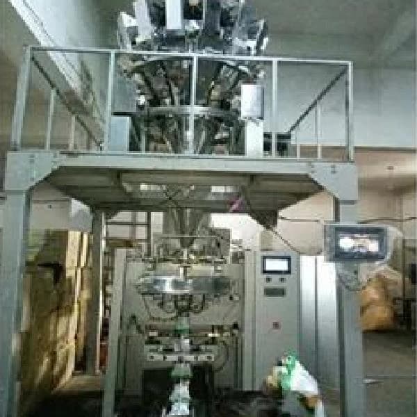 Multi Head Pouch Packing Machines For Chips