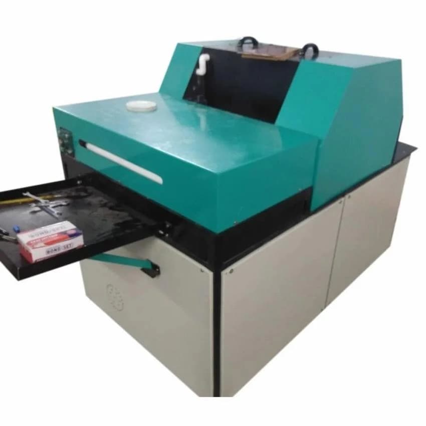 PCB Brushing Machine, For Finishing, 6 hp