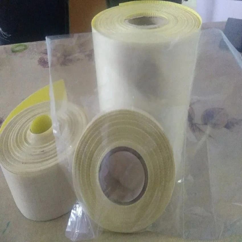 Brown Teflon Tape Sealing Ptfe, 1 Inch