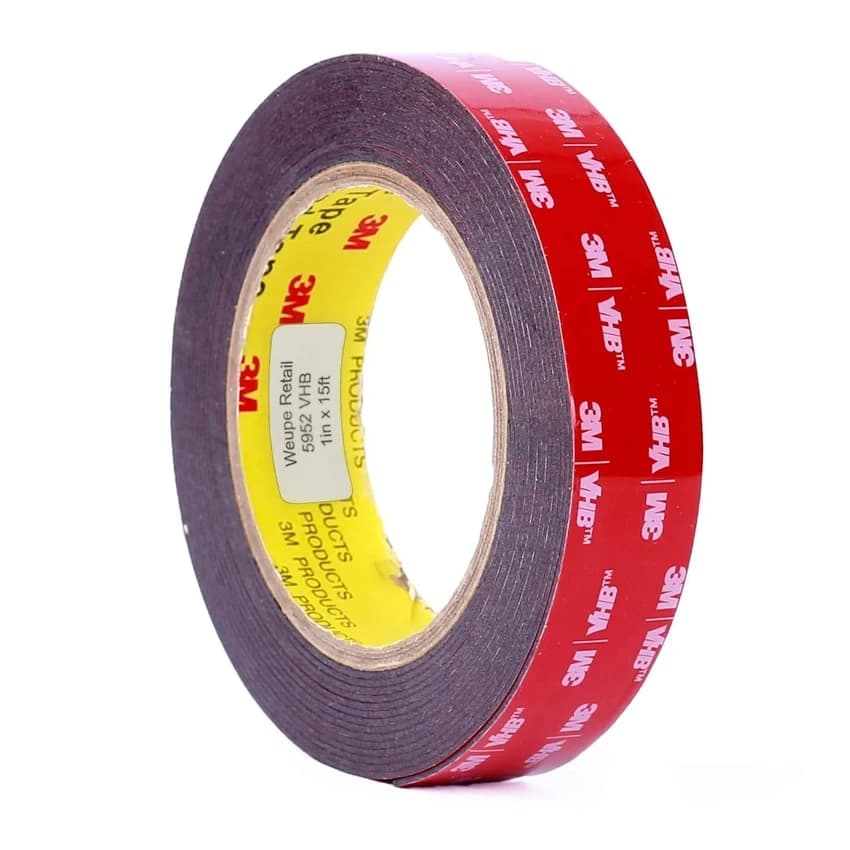 VHB Acrylic Double Sided Foam Tape