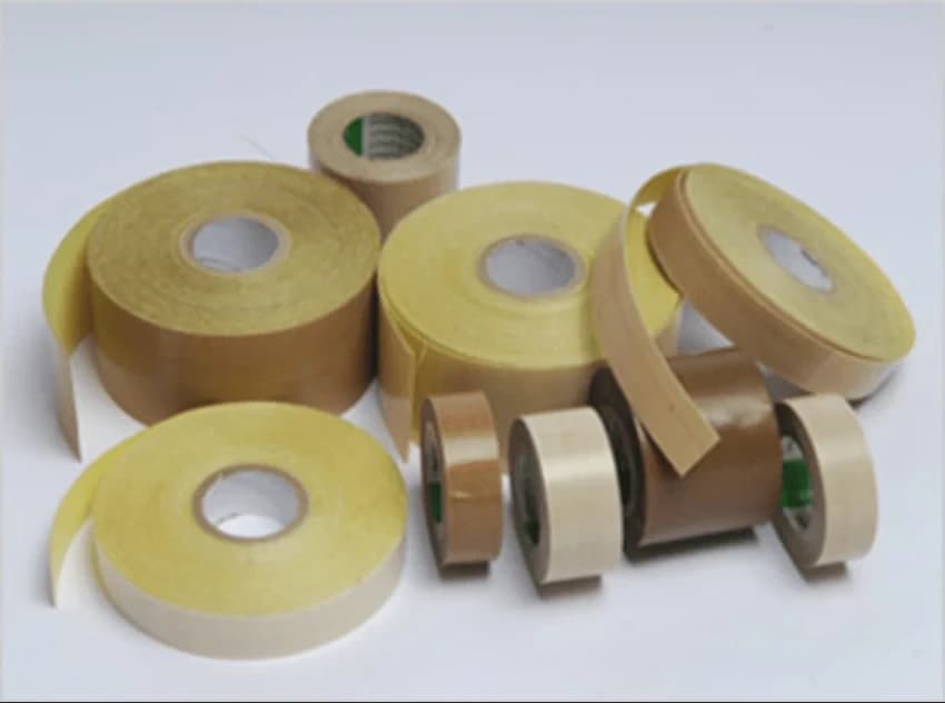 Standard PTFE Coated Adhesive Tapes, 12 mm