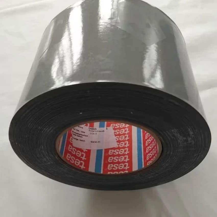 Tesa 4563 Silicone-Coated Cloth Tape, 50 m