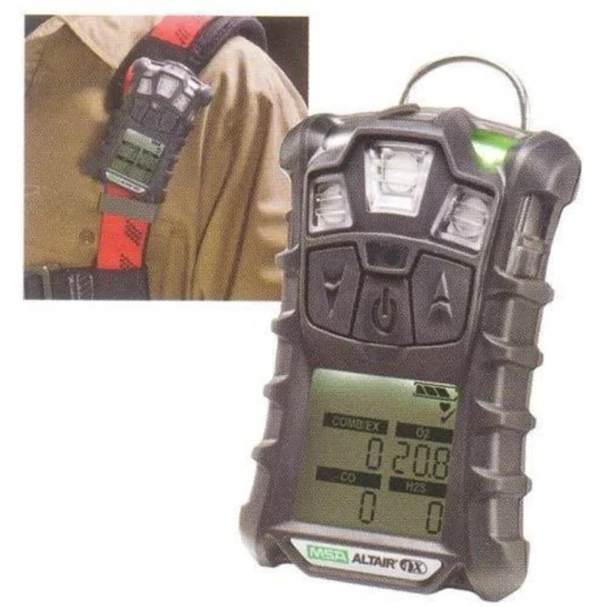 Multi Gas Detector, Altair 4X
