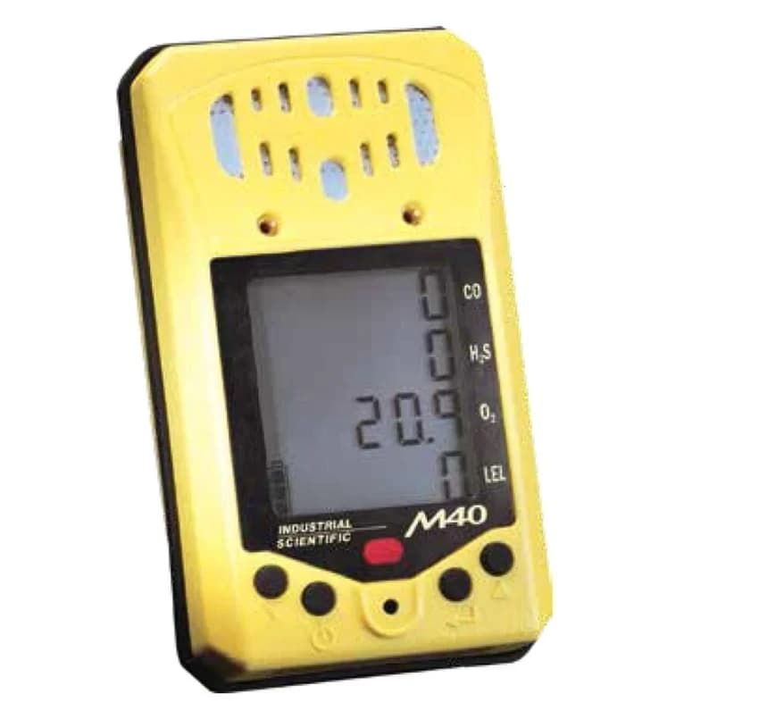 Gas Detector M40 Multi-Gas Monitor