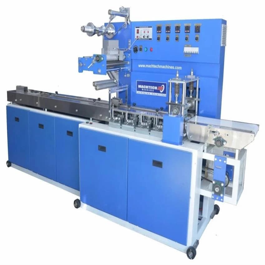 Ice Cream Bar Packaging Machine