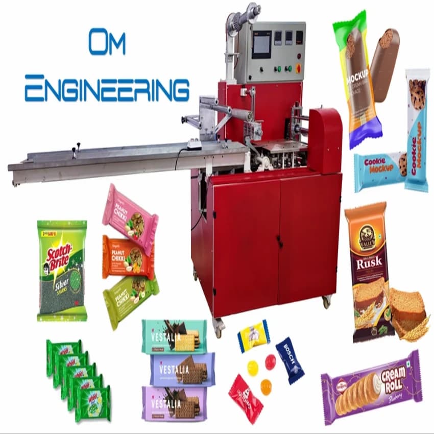 Ice Cream Packing Machine