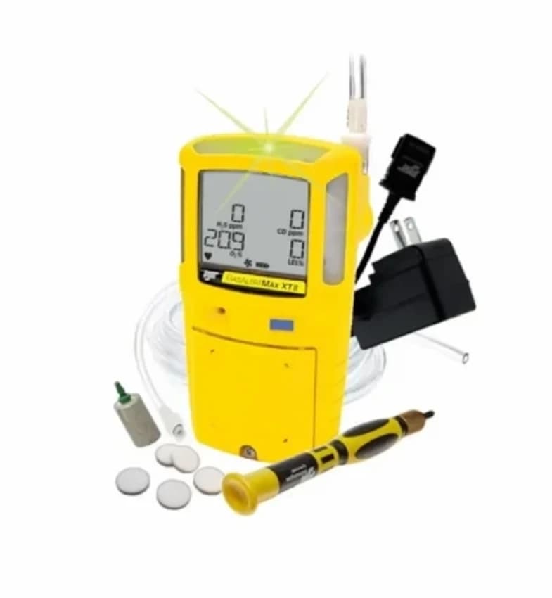 Gas Alert Max XT II Gas Detector