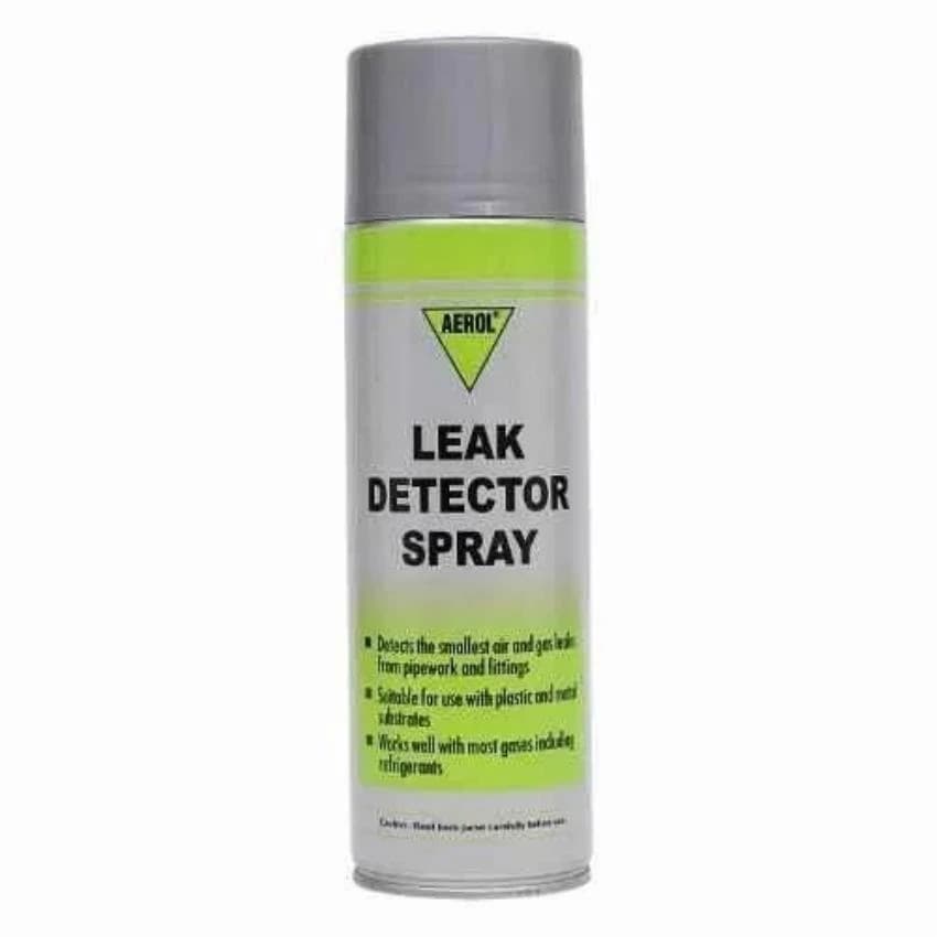 Leak Detector Spray