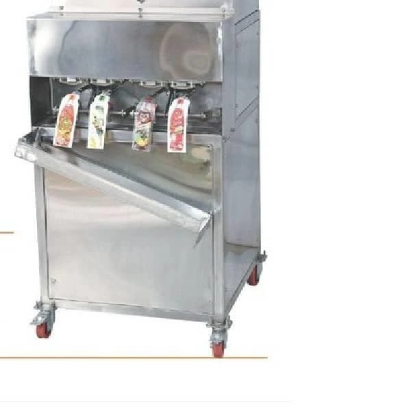 Fruit Juice Packaging Machine