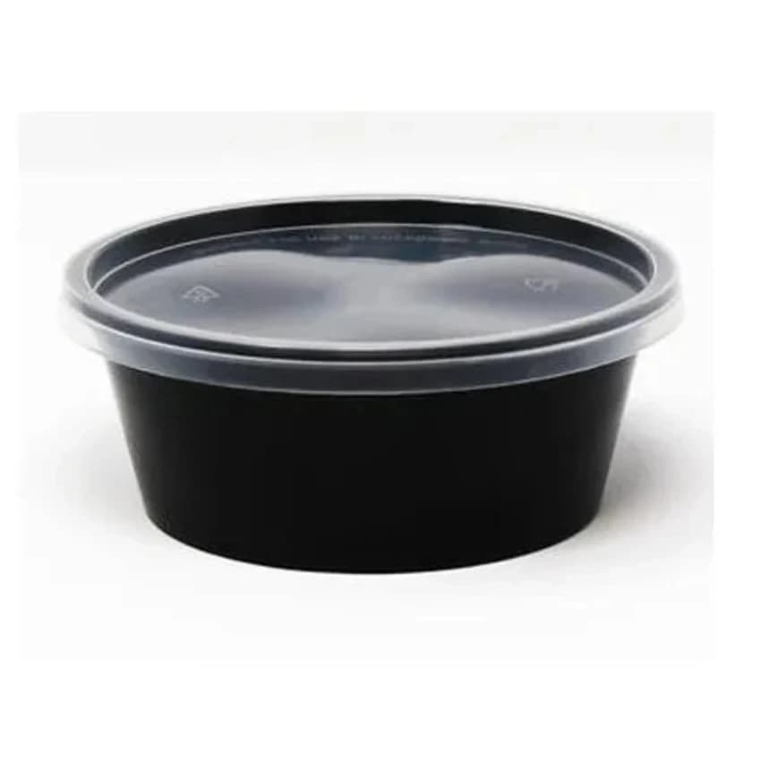 100ml Round Container
