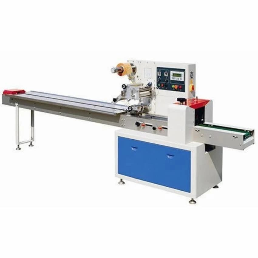 Bakery Packaging Machine