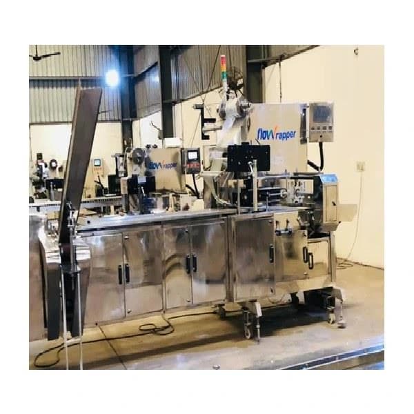 Bakery Packing Machine