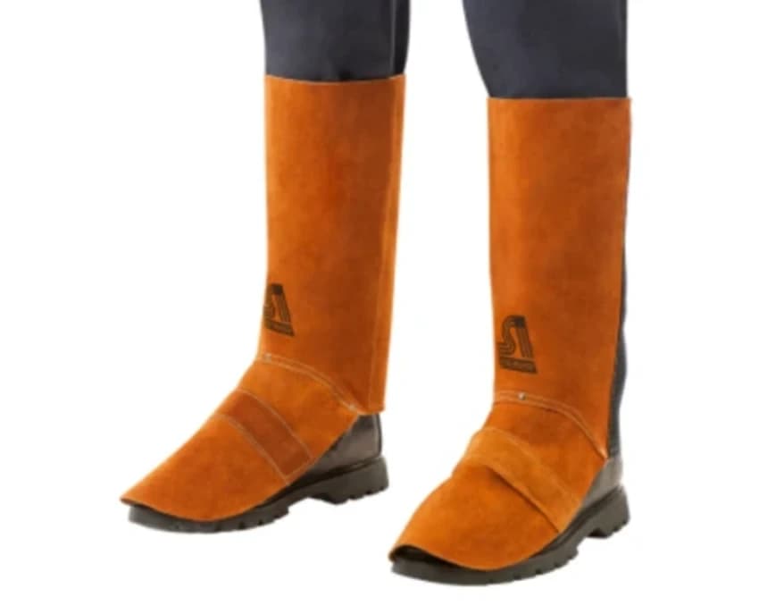 Leather Leg Guard