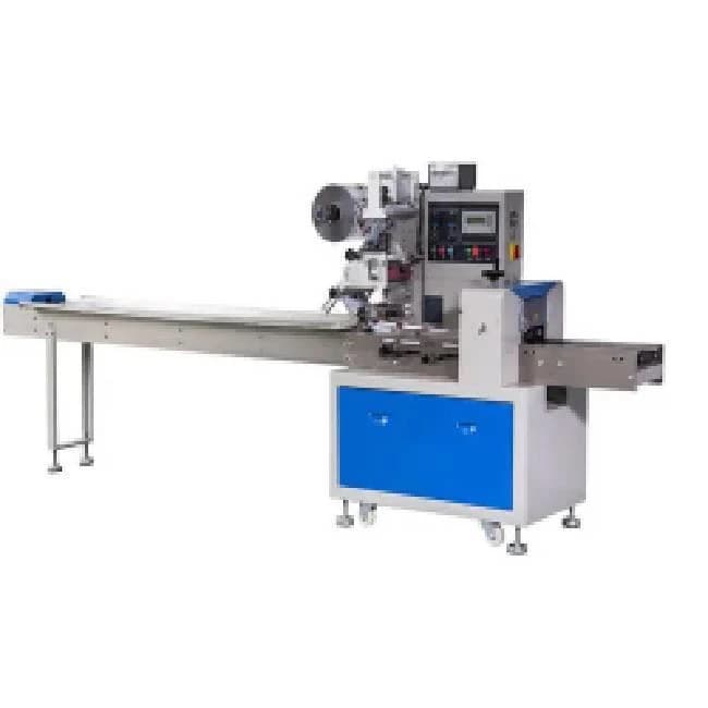 Muffin Cake Packaging Machine