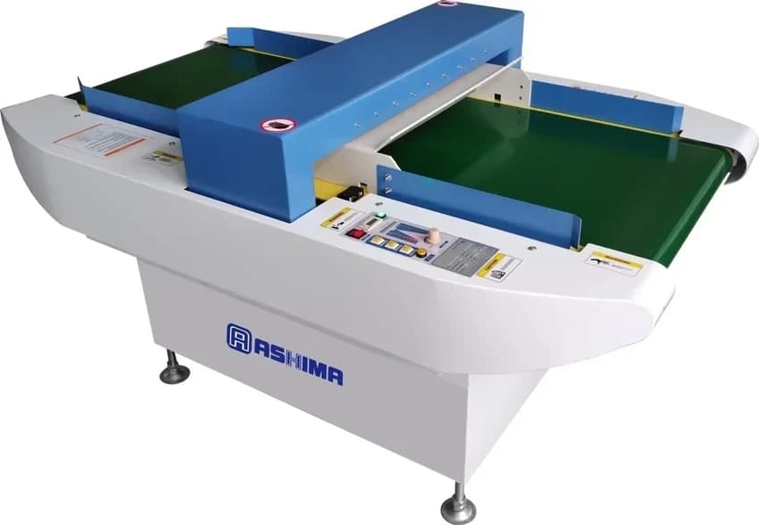 Automatic Needle Detector Machines