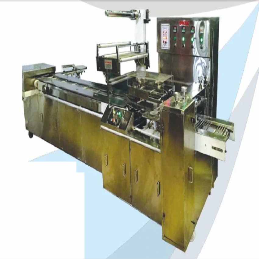 Automatic Toast Packing Machine, Model: UA - 071