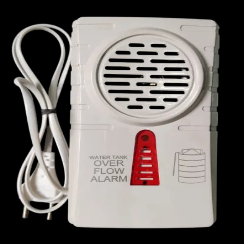 Water Overflow Alarm