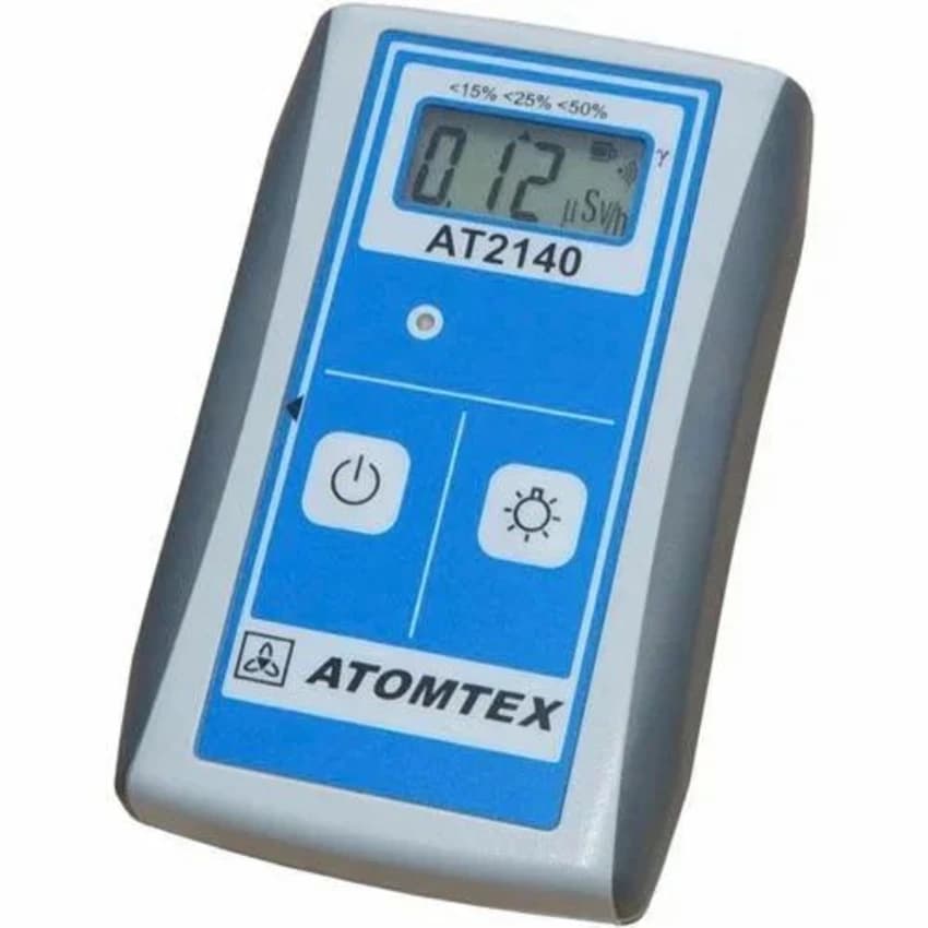 X-Ray And Gamma Radiation Dosimeter