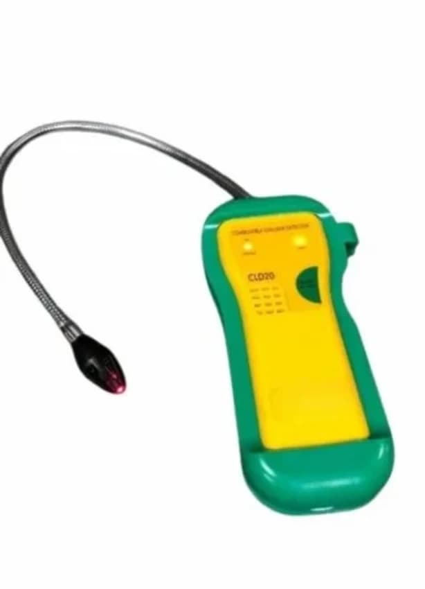 Refrigerant Gas Leak SF00000644