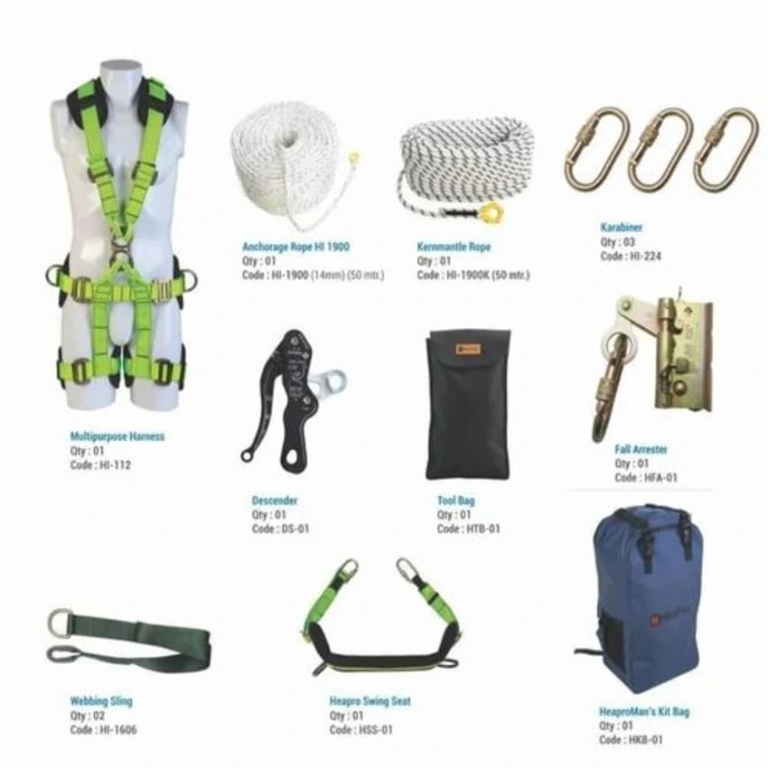 Tower Fall Protection Kit