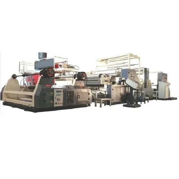 PP/ HDPE Extrusion Lamination Coating Machine