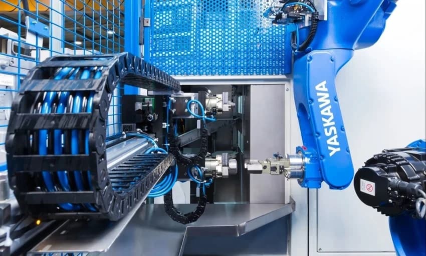 Mild Steel Material Handling Robots, Lifting Capacity: 4-600 Kg