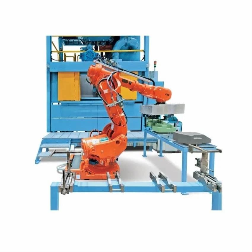 Disa MAC Robot Manipulator System