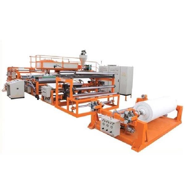 Lamistar Tm Extrusion Lamination Plants