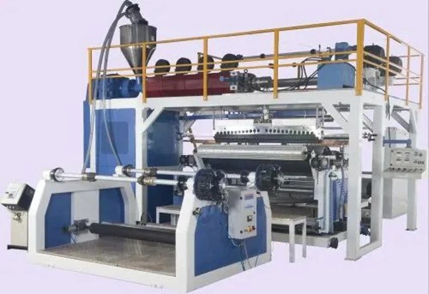 Extrusion Line Film Lamination Machinery Manufacturer