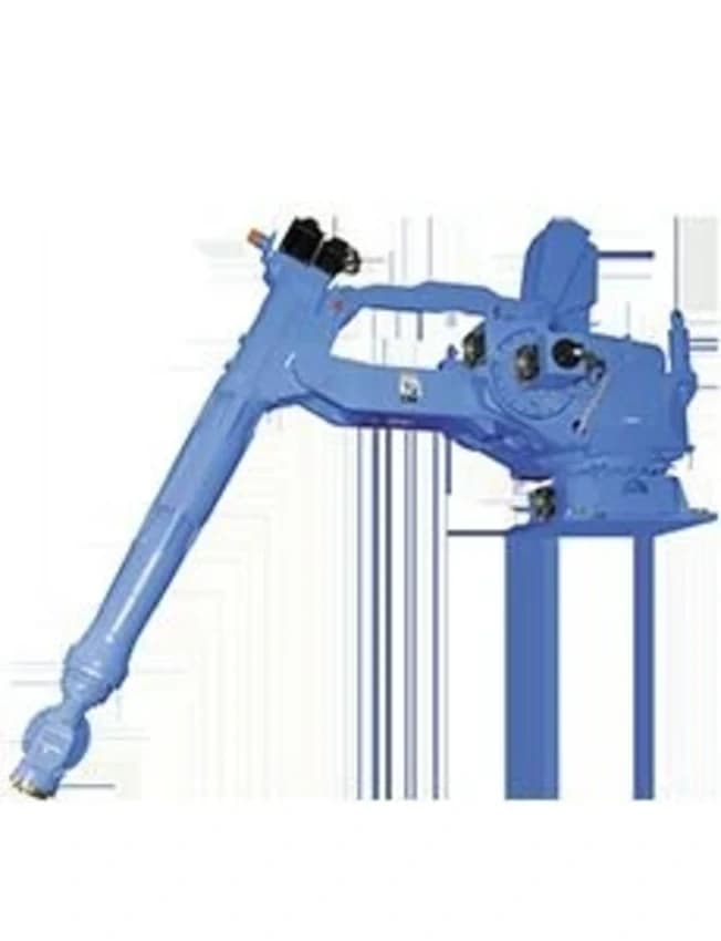 Motoman Press Tending Robot