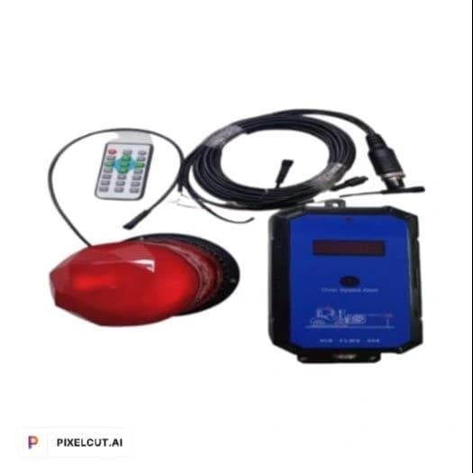 Forklift Speed Warning Safety Alarm System