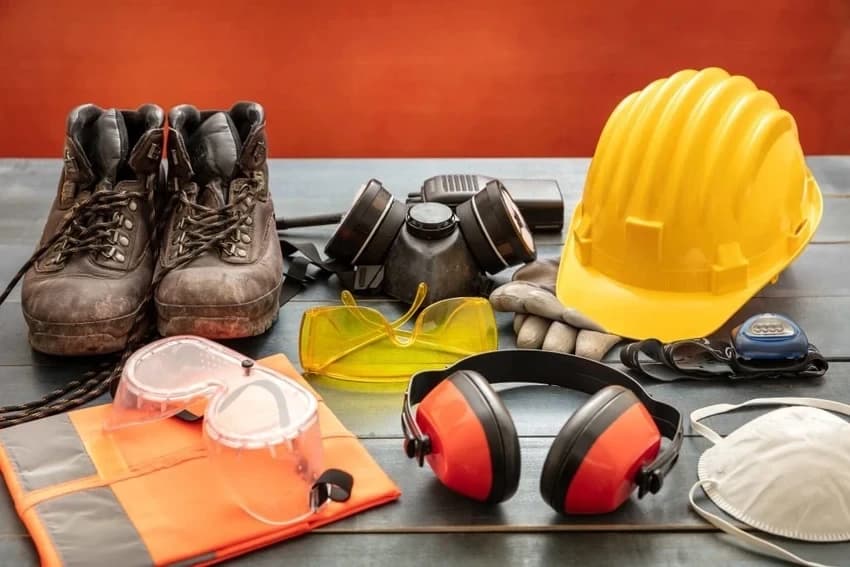 Polyester Industrial Safety Equipment