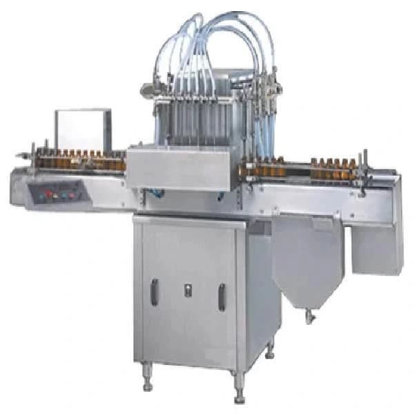 Automatic Volumetric Liquid Filling Machine