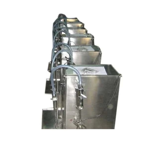 Volumetric Liquid Filling Machine