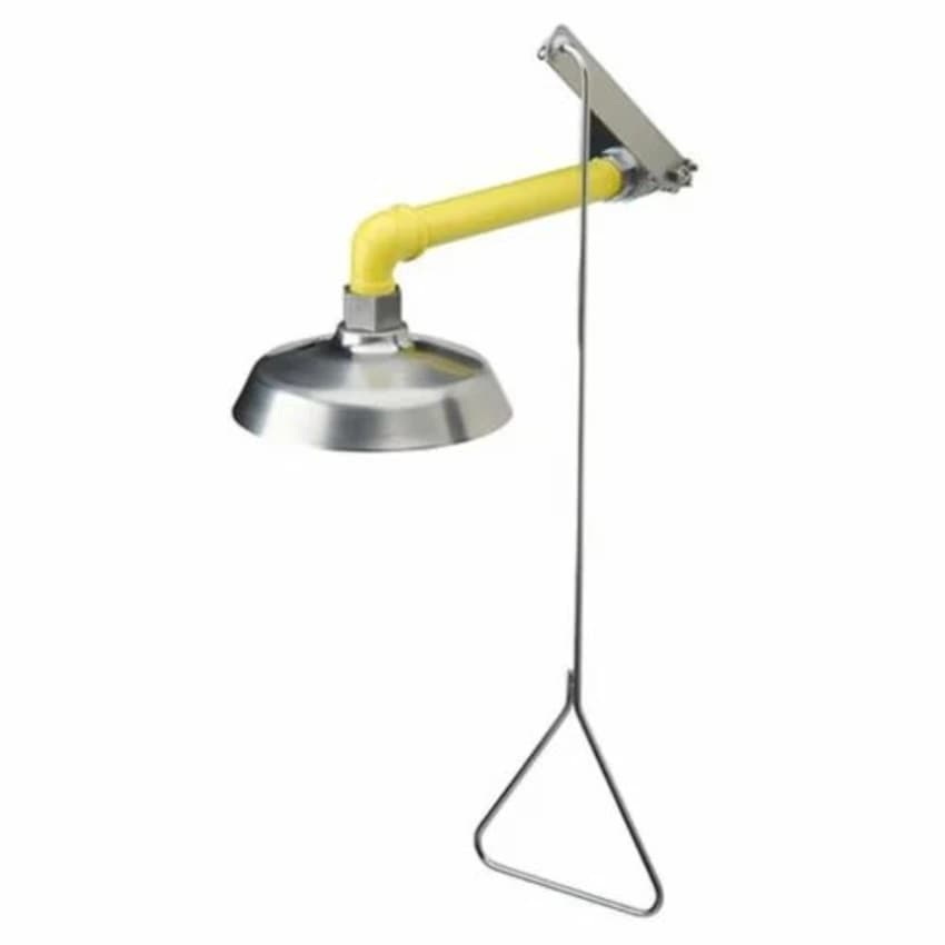 Plastic Shower Head (Wall Mounted)