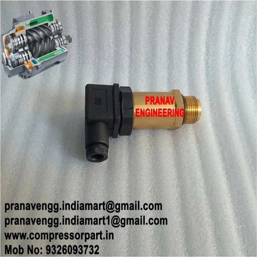 Pressure Sensor for Kaeser Compressor