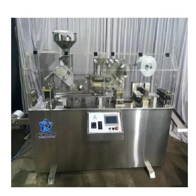 3 Phase Pharmaceutical Packaging Machine, 440 Vac